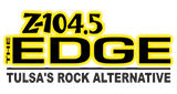 Logo Z104.5 THE EDGE