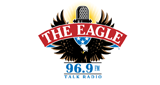 Logo The Eagle 96.9