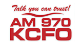 Logo AM 970 KCFO