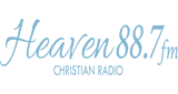 Logo Heaven 88.7