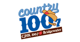 Logo Country 100.7