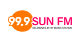 Logo 99.9 Sun FM