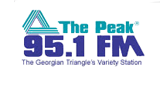 Logo The Peak
