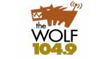 Logo The Wolf
