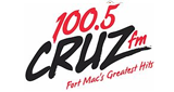 Logo 100.5 CRUZ
