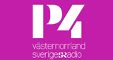 Logo P4 Västernorrland