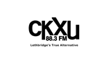 Logo CKXU 88.3 FM
