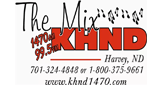 Logo The Mix 1470