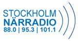 Logo Stockholm NARRadio