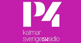 Logo P4 Kalmar