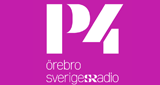 Logo P4 Örebro
