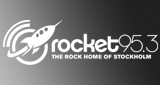 Logo Rocket FM