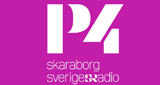 Logo P4 Skaraborg