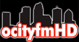 Logo Caliedascope Radio Network - ocityfmHD