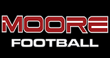 Logo Moore Lions Football