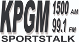 Logo KPGM Radio