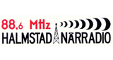 Logo Halmstad Narradio