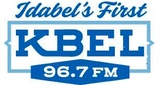 Logo KBEL 96.7 FM
