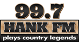 Logo 99.7 Hank FM