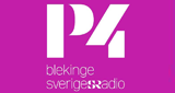 Logo P4 Blekinge