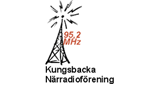 Logo Kungsbacka Närradioförening