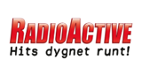Logo Radio Active