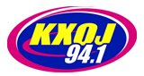 Logo 94,1 KXOJ
