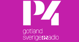 Logo P4 Gotland