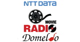 Logo Radio Domeldo Movie