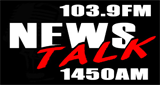 Logo Radio News Talk - WNOS