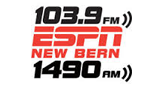 Logo ESPN New Bern