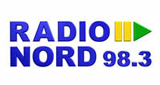 Logo Radio Nord 98,3