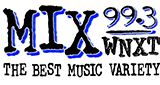 Logo WNXT Radio