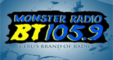 Logo Monster Radio BT
