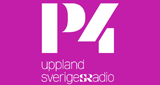 Logo P4 Uppland