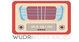 Logo WUDR