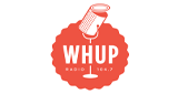 Logo WHUP-LP