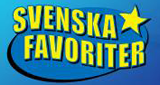 Logo SVENSKA FAVORITER
