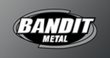 Logo Bandit Metal