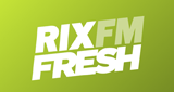 Logo Rix FM Fresh