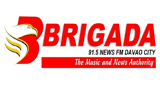 Logo Brigada News FM Davao