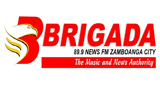 Logo Brigada News FM Zamboanga