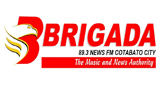 Logo Brigada News FM Cotabato