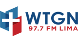 Logo WTGN 97.7 FM