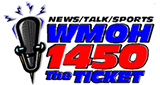 Logo 1450 The Ticket