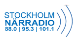 Logo Stockholm Närradio