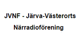 Logo Järva-Västerorts Närradioförening
