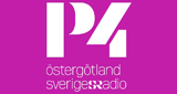 Logo P4 Östergötland