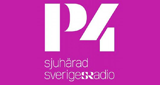 Logo P4 Sjuhärad