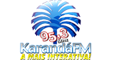 Logo Rádio Karandá
